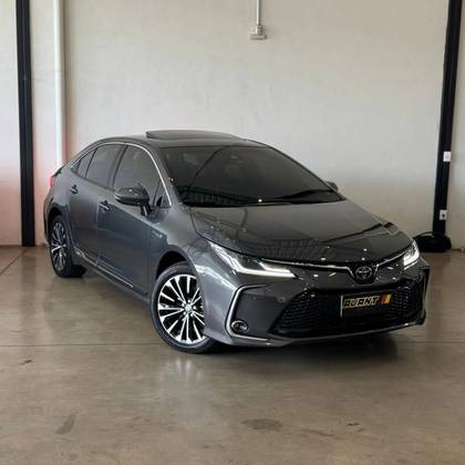 TOYOTA COROLLA 1.8 VVT-I HYBRID FLEX ALTIS PREMIUM CVT